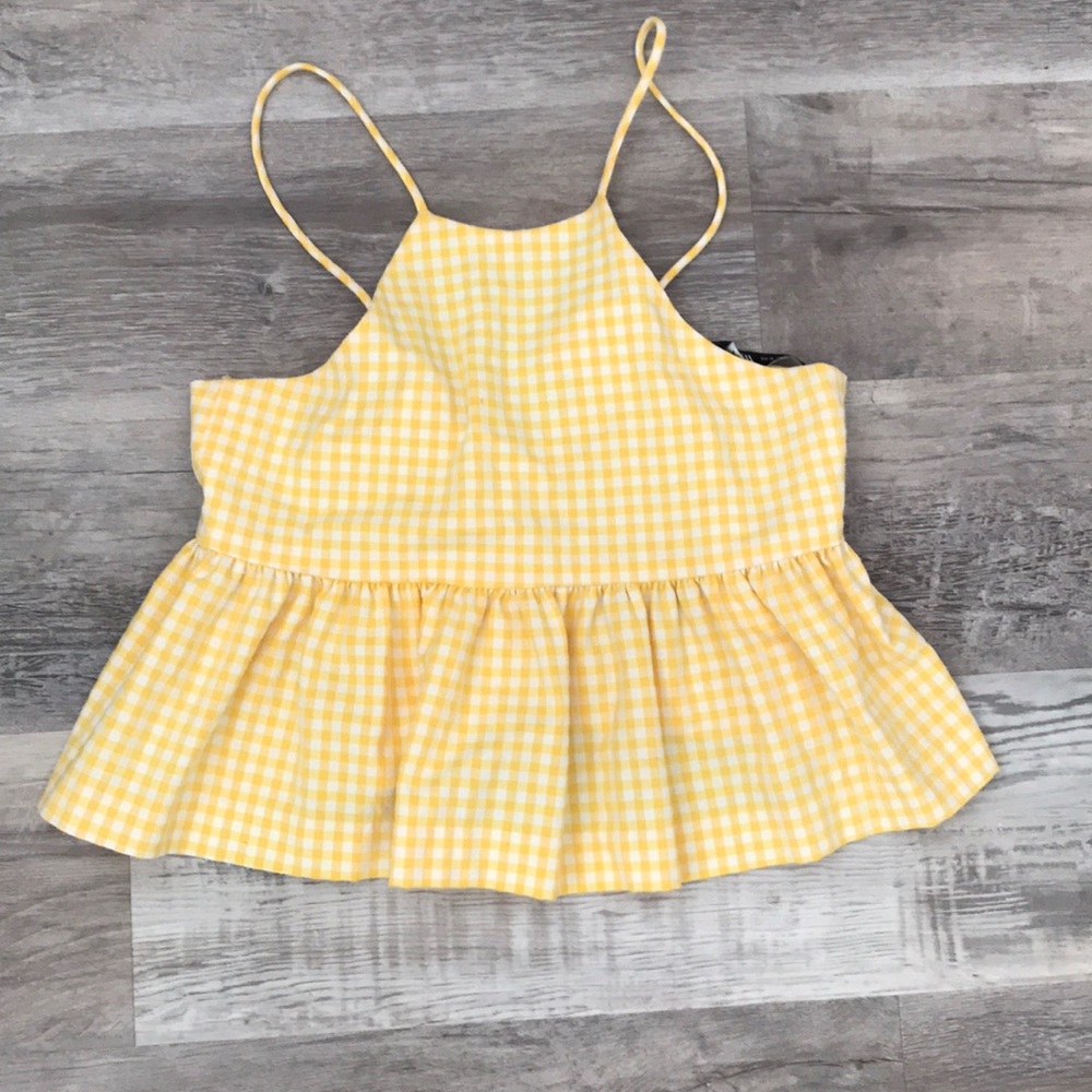 Zara Top